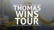 Geraint Thomas seals Tour de France triumph