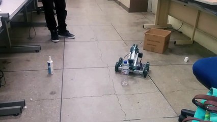Vex Robotics Claw Robot