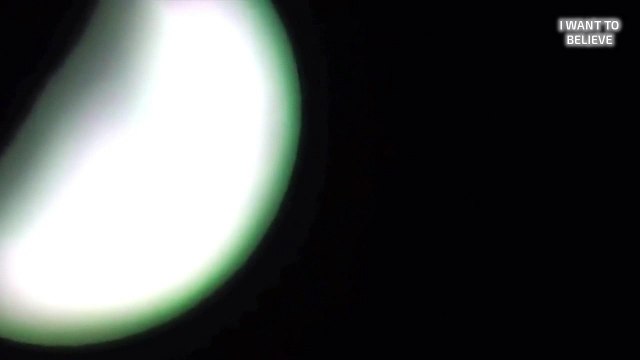 UFO fleets leave and fly to the moon