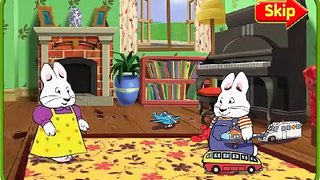 Max and Ruby Toy Parade
