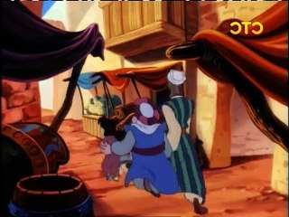 Aladdin S01 E034 Caught By The Tale