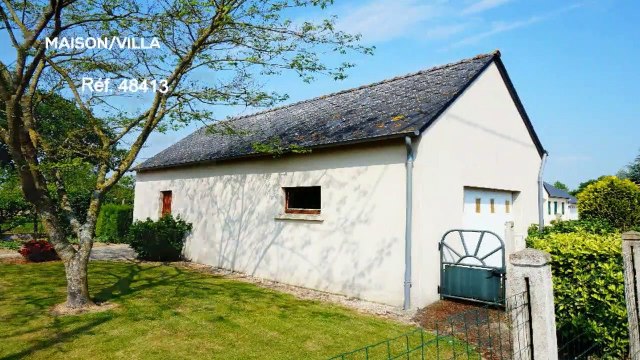 A vendre - Maison/villa - ARGENTRE-DU-PLESSIS (35370) - 7 pièces - 92m²