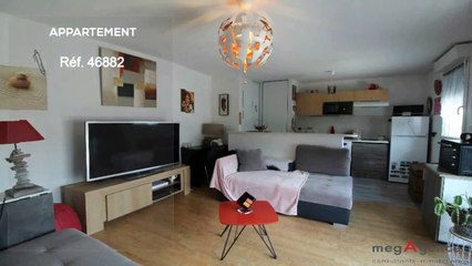 A vendre - Appartement - VANNES (56000) - 2 pièces - 43m²