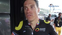Tour de France 2018 - Sylvain Chavanel : 