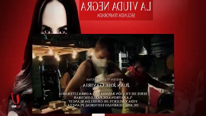 La viuda negra Capitulo 59 Martes 13 de Mayo del 2014