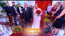 Chamada Programa Eliana (NOVO HORÁRIO) 29/07/2018 | SBT