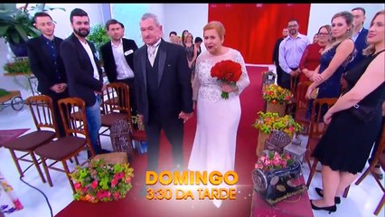 Chamada Programa Eliana (NOVO HORÁRIO) 29/07/2018 | SBT
