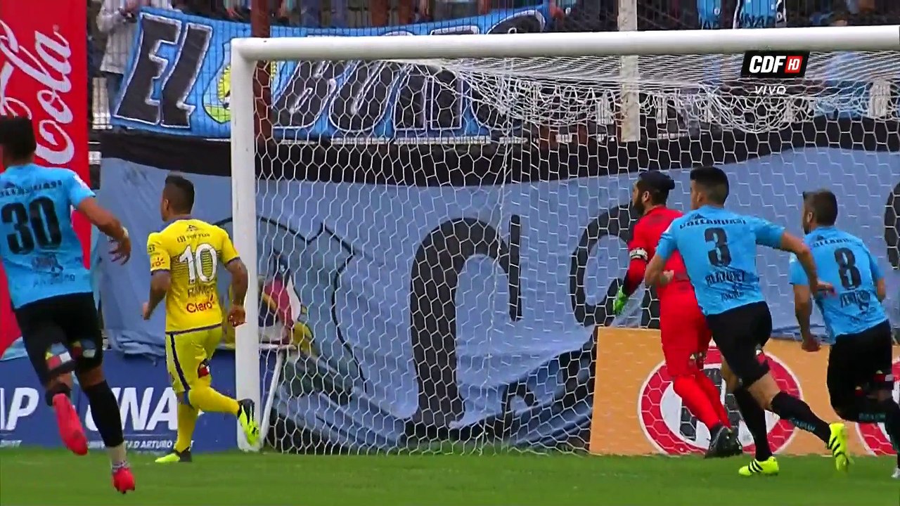 RESUMEN DEPORTES IQUIQUE 1-1 EVERTON | CAMPEONATO SCOTIABANK 2018