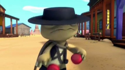 La Sheriff Callie en el Oeste El Bueno, El Malo y El Yo Yo (Teaser)