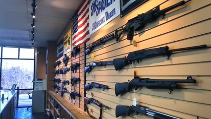 Akár otthon is nyomtathatnak fegyvert az amerikaiak