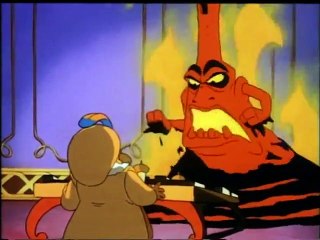 Aladdin S01 E037 Smolder And Wiser
