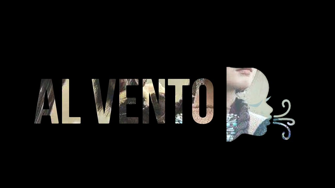 Aquila al  vento