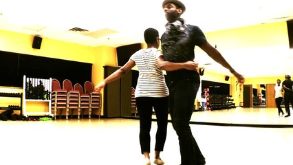 How to do the Texas Tommy | Advanced Variations  | How to swing dance by Jamin Jackson