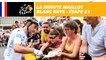 La minute Maillot Blanc Krys - Étape 21 - Tour de France 2018