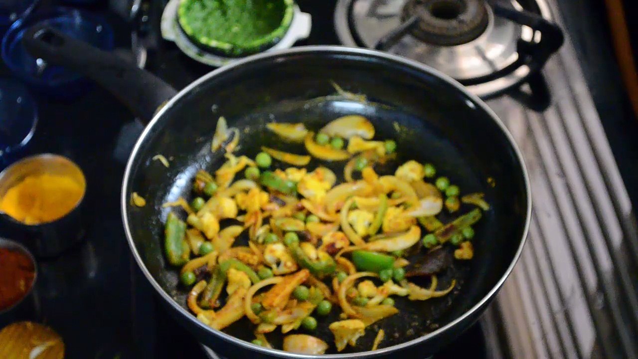 Palak Pulao Recipe in Hindi - पालक पुलाव रेसिपी