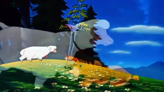 Silly Symphony Lambert The Sheepish Lion