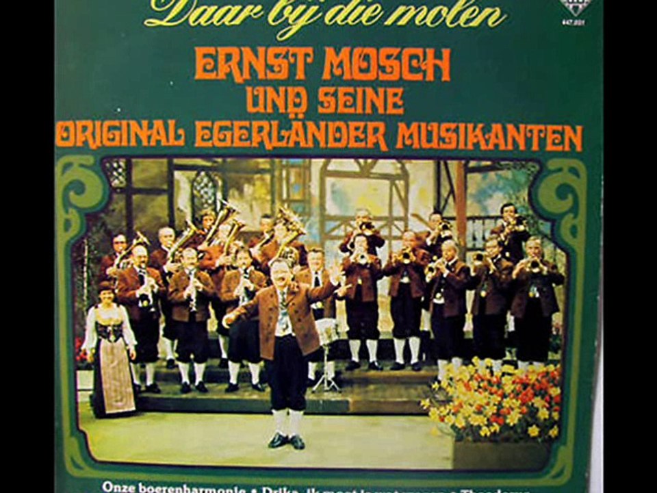 Blonde Neeltja     -Ernst Mosch & Egerländer Musikanten-