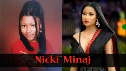 The Different Phases of Nicki Minaj