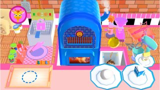 Picabu Bakery : Cooking Games