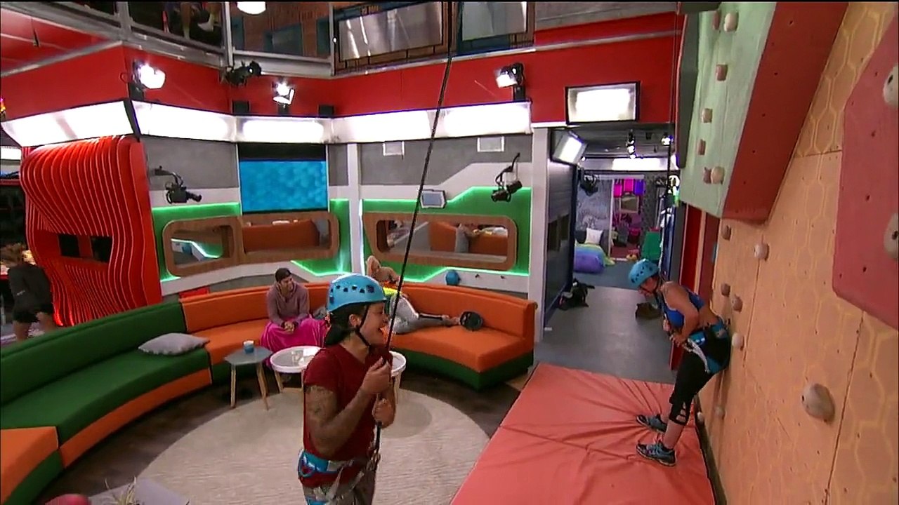Big Brother US S20E11 TV seriesBig Brother Season 20 Episode 11