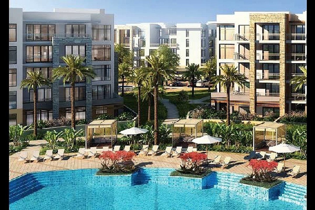 Marina Marassi chalet with prime location for sale with installment