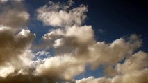 Clouds Time Lapse