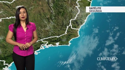 Previsão Grande Rio – Chuva a partir da tarde