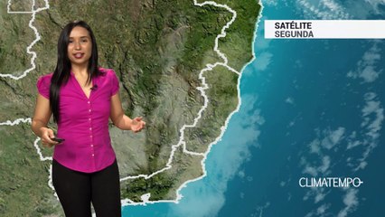 Previsão Grande Vitória – Sol e calor