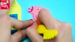 Giochi di Play Doh Come fare la Principessa Peppa con il Play Doh Peppa Pig italiano