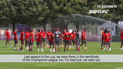 La ejemplar respuesta de James cuando le insinúan favores arbitrales al Madrid