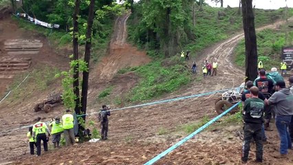 Full Action Bikini Bottoms Rock Race 2016