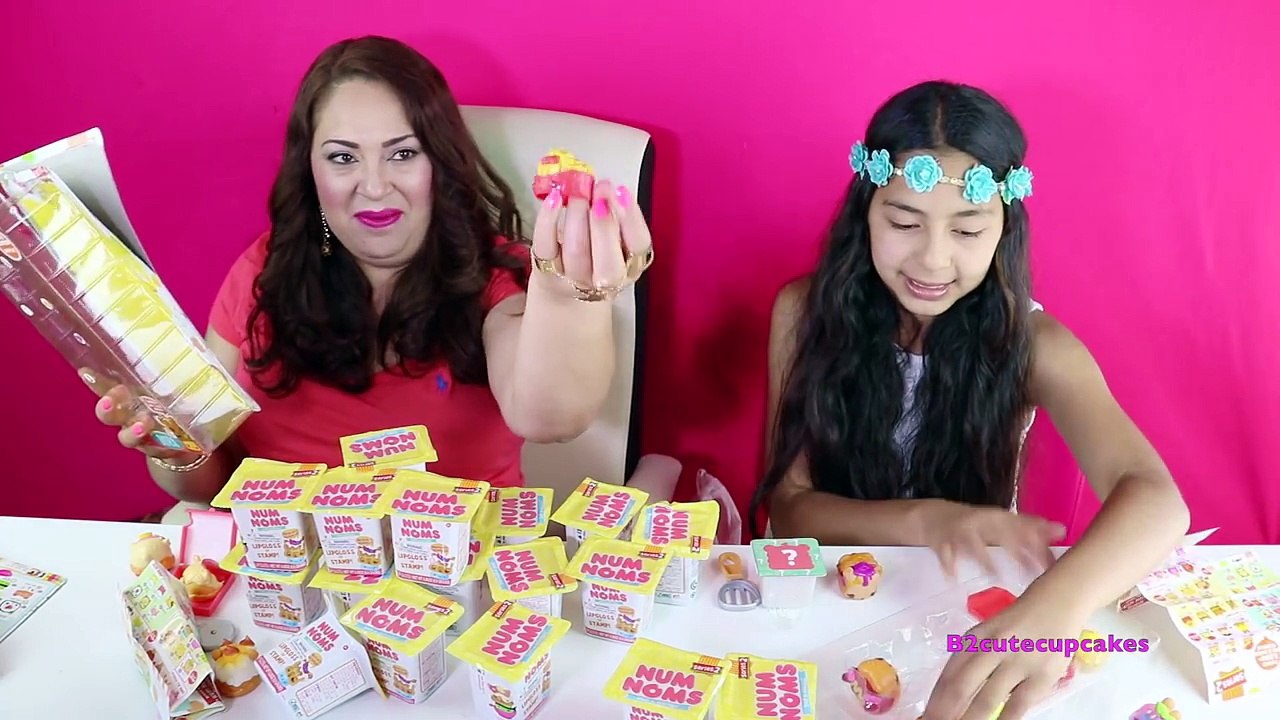 Num Noms SERIES 2!! B2cutecupcakes