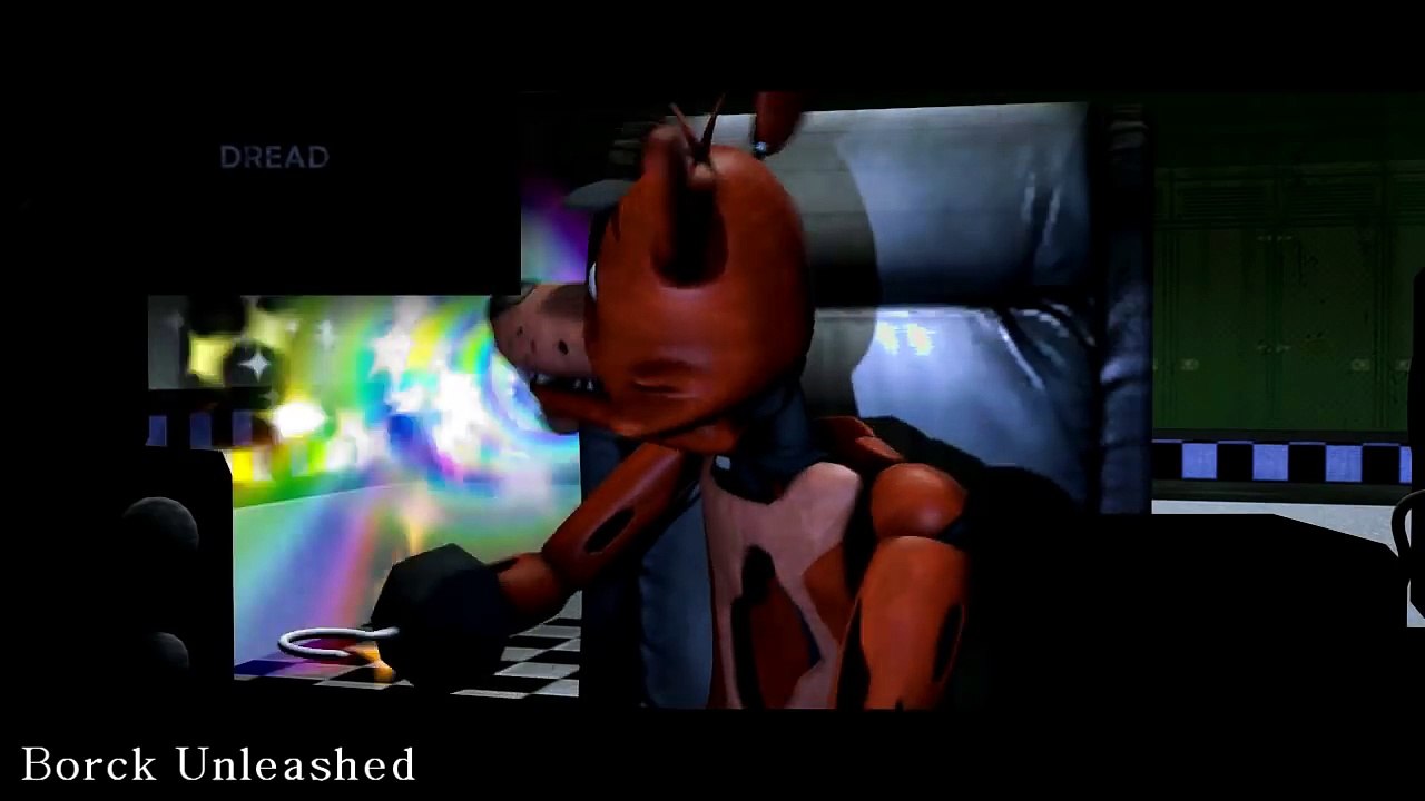 SFM| Foxy res to Sister Location Trailer| HD