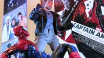 SPIDER-MAN SAVES THE DAY STOP MOTION With Terminator & Stan Lee !! *HD*
