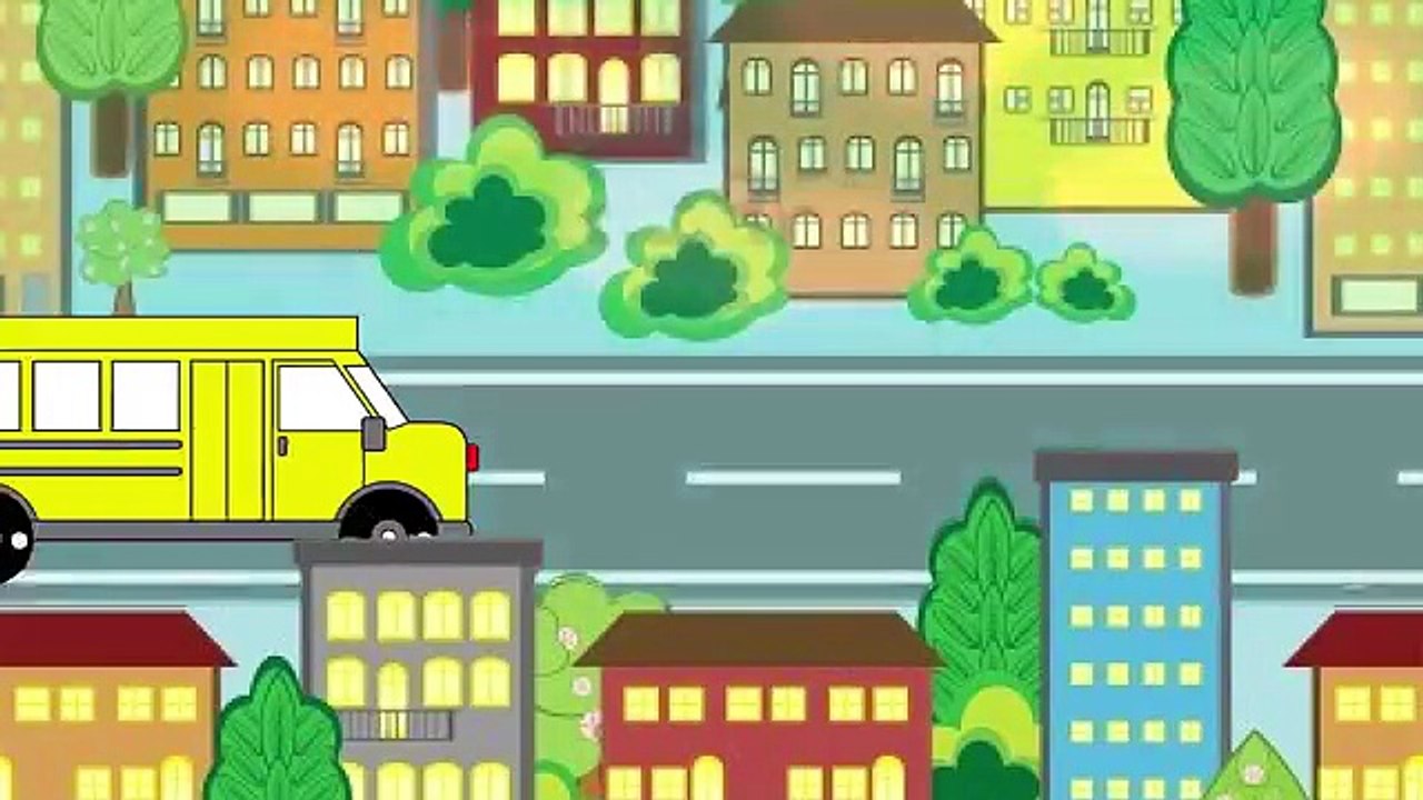Wheels on the bus (Mice)