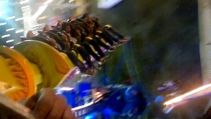 Spider River View Park HD Cali 2012 desde el Aire