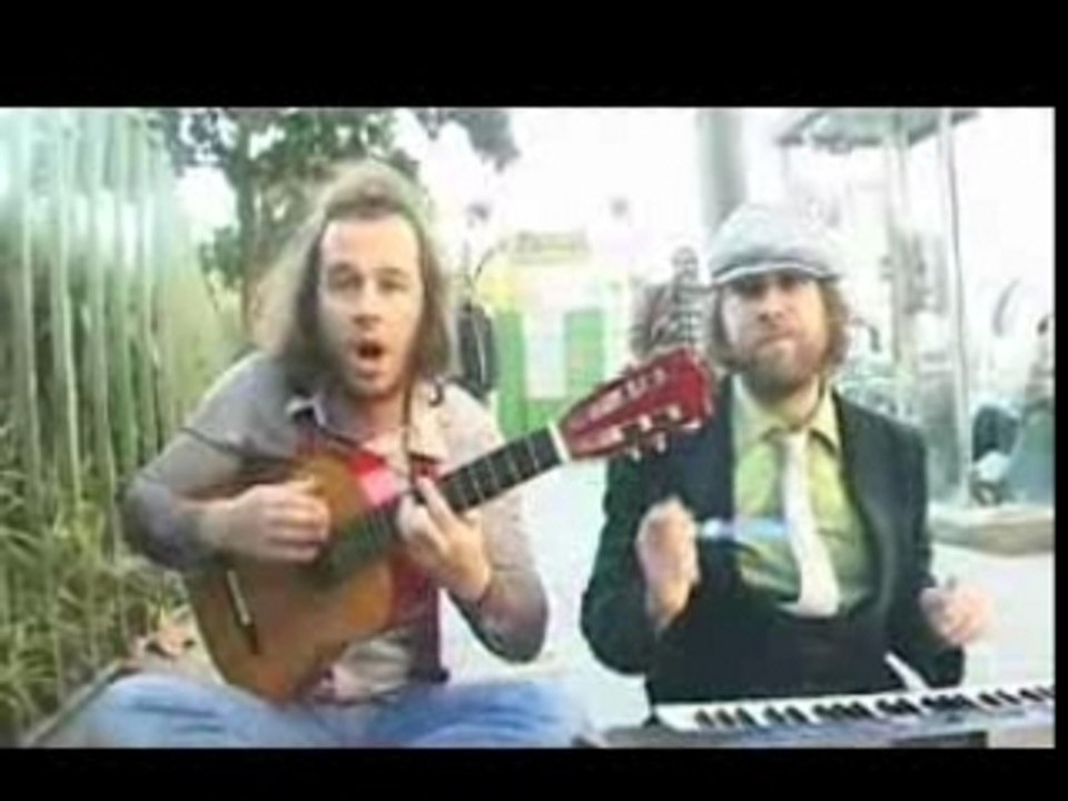 Petit Cheminot (La Chanson du Dimanche S02E05)