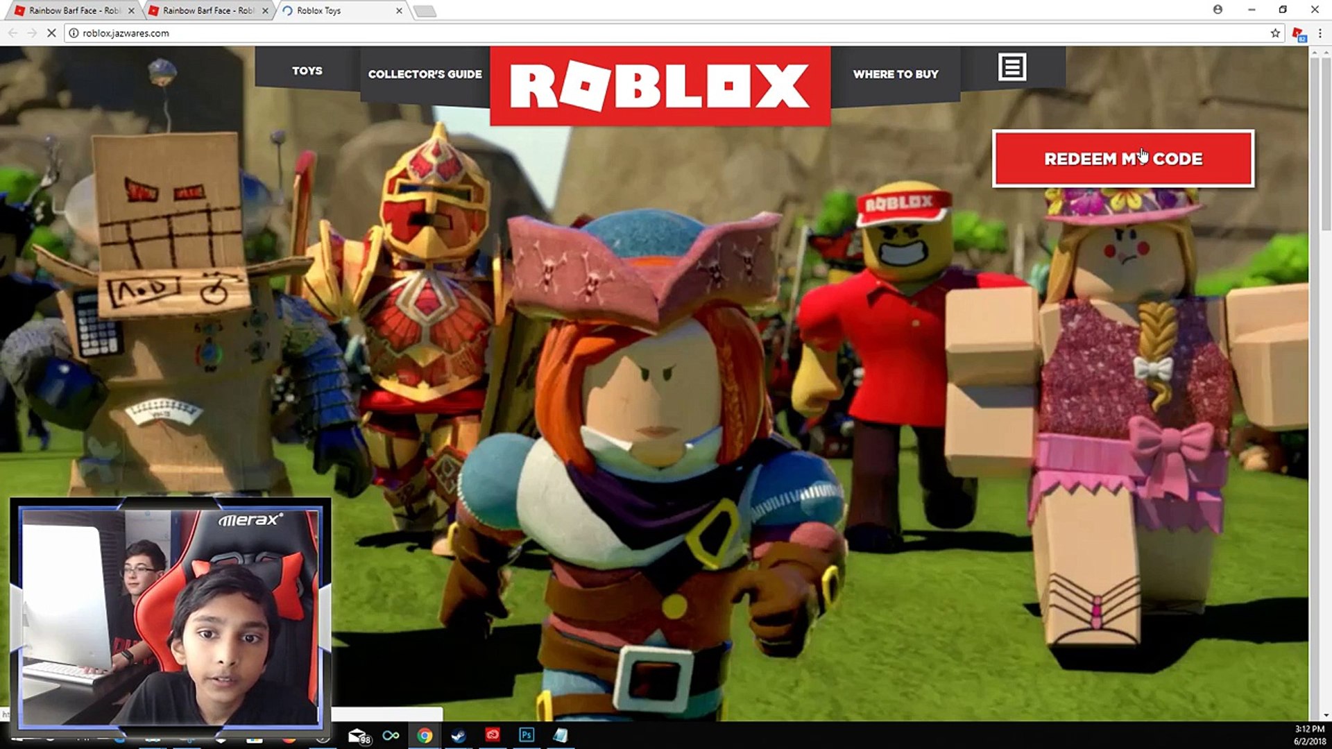 How To Get Rainbow Barf Face In Roblox Release Date Video Dailymotion - code geass roblox