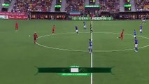 Pedro Correia Goal - Italy U19 vs Portugal U19 3-4 29/07/2018