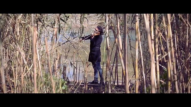 Over The Rainbow - Maxim Distefano (Violin/Cello/Quartet Cover)