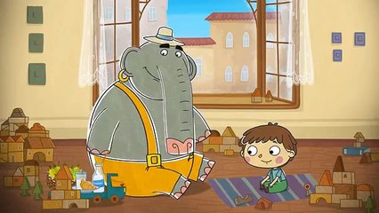 Сериал для мальчиков Машинки: грузовая машина