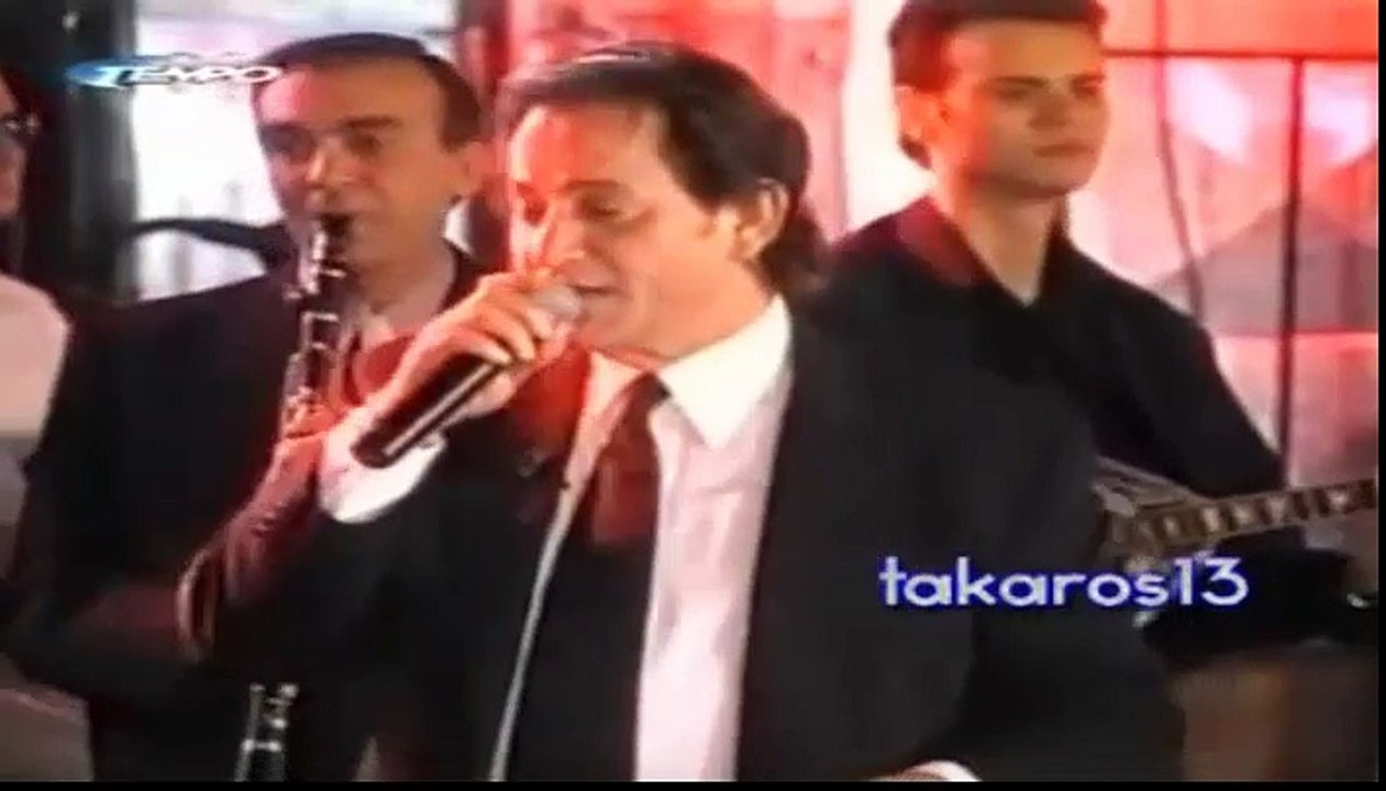 Να `χαν οι καρδιές αμπάρες χριστοδουλοπουλος απίστευτο live