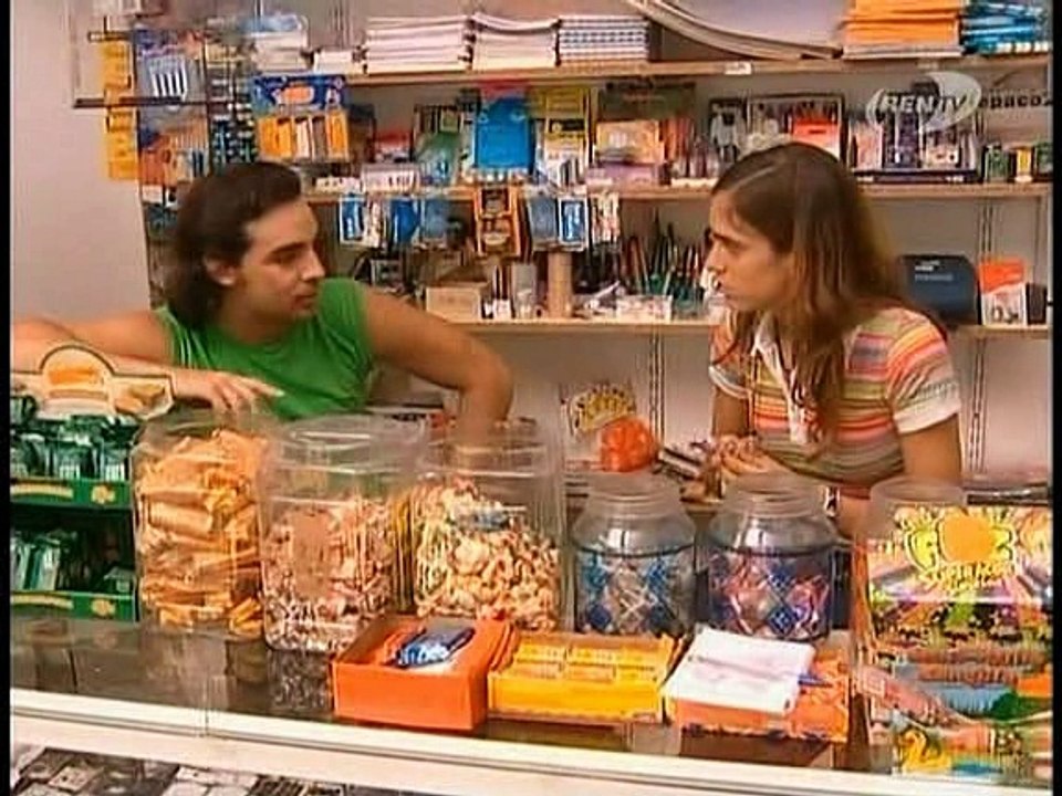 Rebelde Way (2 Sezon 169 Seria)