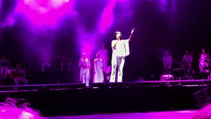 Kardeş Türküler, binlerce seveniyle 25. yılını kutladı