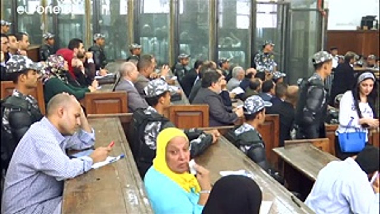 Θανατική καταδίκη σε 75 αντικυβερνητικούς
