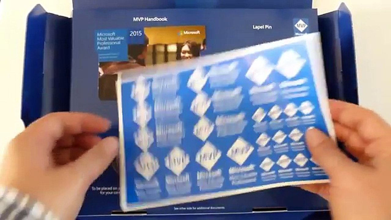 Microsoft MVP Award 2015