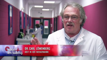 Patrick (12) wurde vergiftet! Wer tut ihm das an? | Klinik am Südring | SAT.1 TV