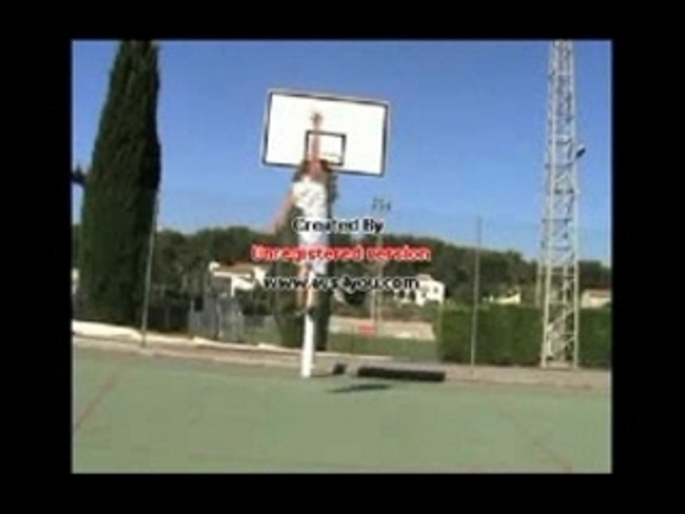 Session dunk