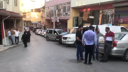 Bıçaklı Kavga: 2 Yaralı