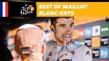 Best of - Maillot Blanc Krys - Tour de France 2018